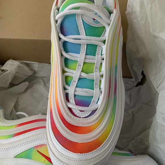 air max 97 chicago tie dye